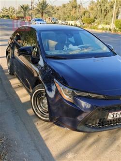 تۆیۆتا کۆرۆلا